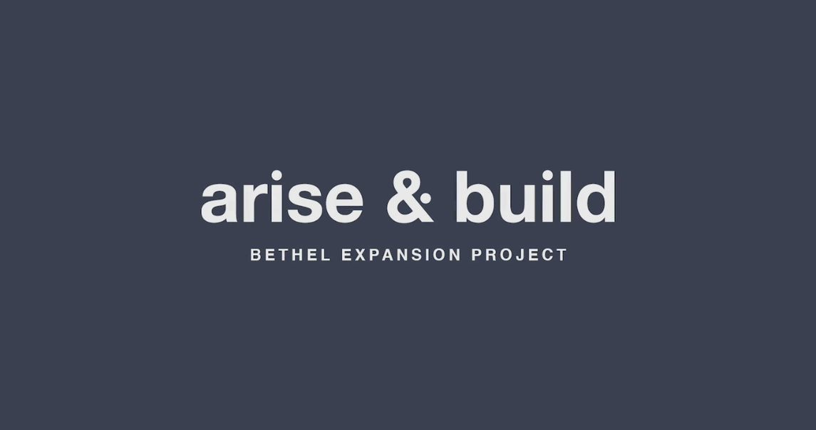 Arise & Build Bill's December Update 2020
